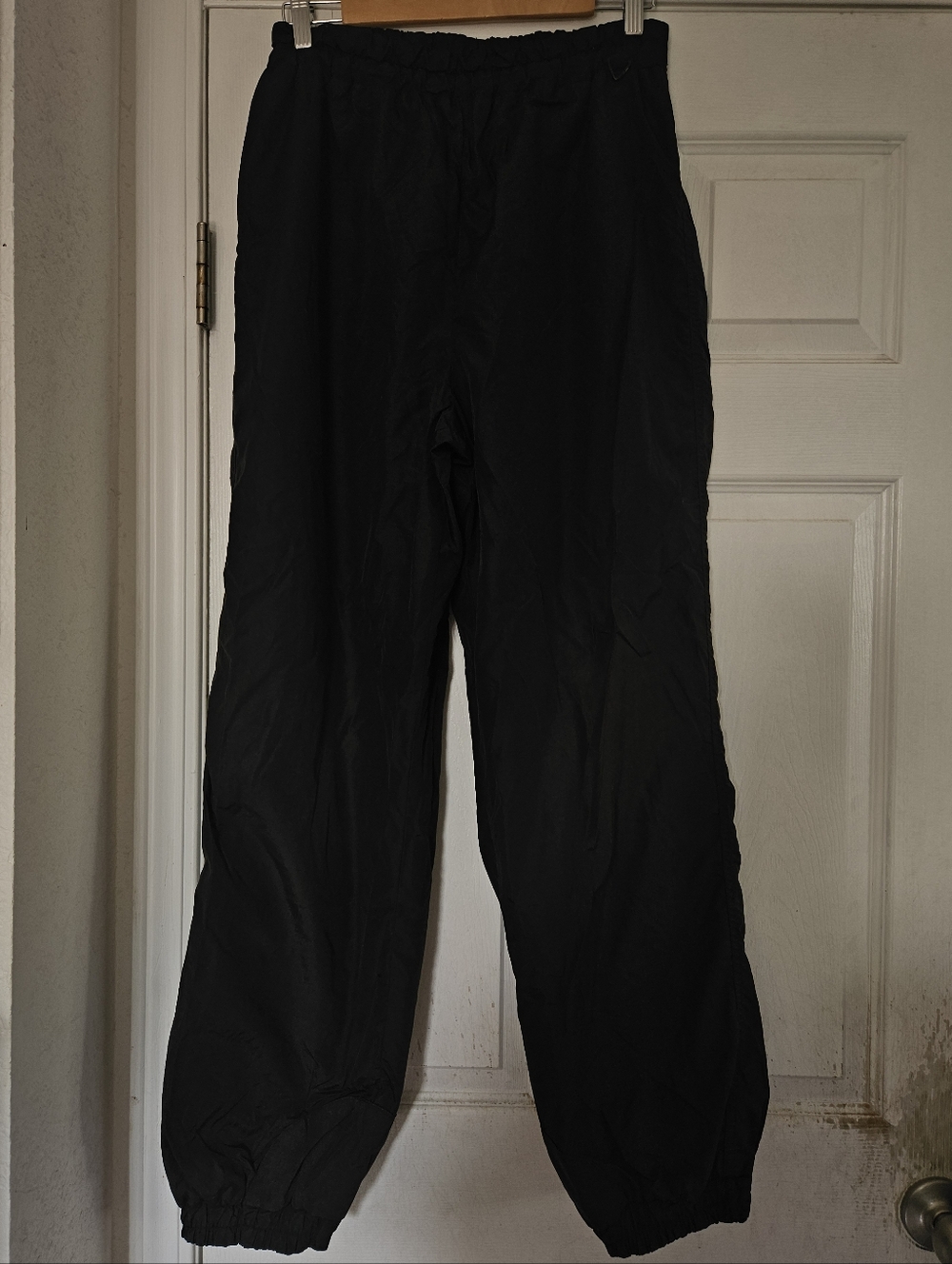 Vintage Columbia Women's Black Snow Ski Pants Size Medium - Picture 1 of 8